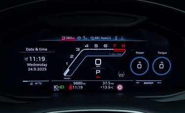 Audi RS Q8 PERFORMANCE CARBON VORSPRUNG 22