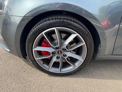 Skoda Octavia VRS TDI DSG 57