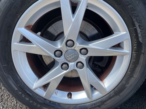 Audi Q3 2.0 Q3 SE TDI 5dr 29