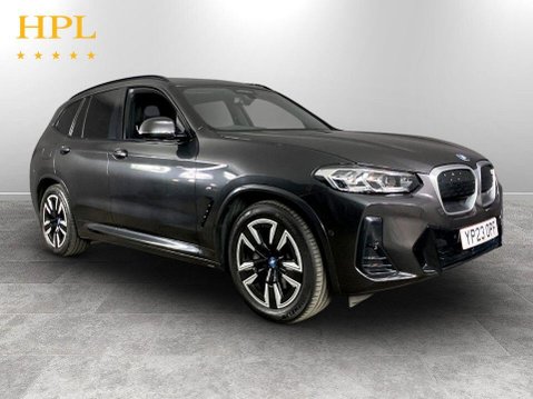 BMW Ix3 80kWh M Sport SUV 5dr Electric Auto (286 ps) 1