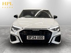 Audi S3 2.0 TFSI Black Edition Sportback 5dr Petrol S Tronic quattro Euro 6 (s/s) (