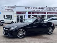 Mercedes-Benz SLC SLC 180 AMG LINE 1