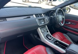 Land Rover Range Rover Evoque TD4 HSE DYNAMIC AUTO 28