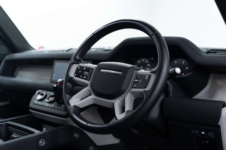 Land Rover Defender 3.0 Defender X-Dynamic SE D MHEV Auto 4WD 3dr 17