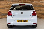 Volkswagen Polo 1.2 TSI BlueMotion Tech SE Hatchback 5dr Petrol DSG Euro 6 (s/s) (90 ps) 5