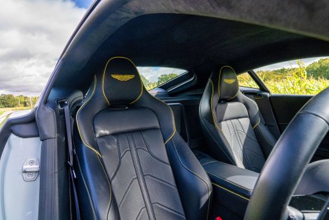 Aston Martin Vantage 4.0 Vantage V8 Auto 3dr 11