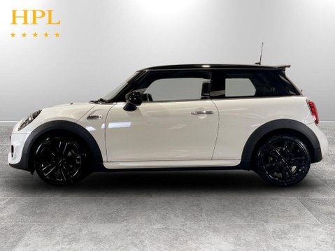Mini Hatch 2.0 Cooper S Sport Hatchback 3dr Petrol Steptronic Euro 6 (s/s) (192 ps) Bl 4