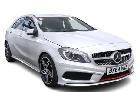 Mercedes-Benz A Class 2.0 A250 AMG Hatchback 5dr Petrol Manual Euro 6 (s/s) (218 ps) 1