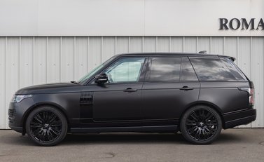 Land Rover Range Rover 3.0 TDV6 Autobiography 2