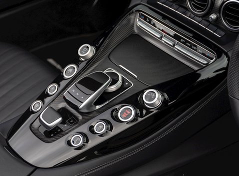 Mercedes-Benz Amg GT GT Roadster 20
