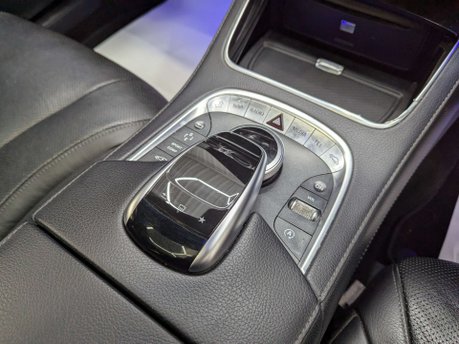 Mercedes-Benz S Class 3.0 S350 L AMG Line Executive Bluetec Auto 4dr 82