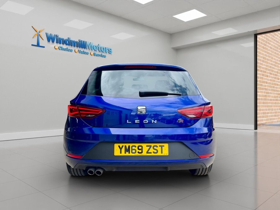 2020 SEAT Leon — image 9
