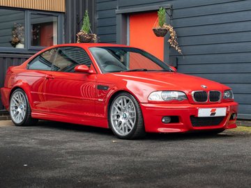 BMW M3 3.2 M3 2dr