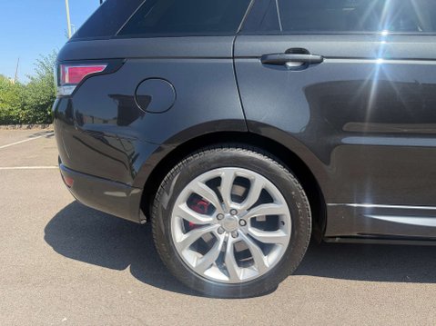 Land Rover Range Rover Sport 4.4 SD V8 Autobiography Dynamic SUV 5dr Diesel Auto 4WD Euro 5 (339 ps) 6