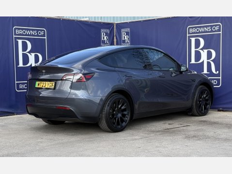 Tesla Model Y SUV 5dr Electric Auto RWD (346 ps) 5