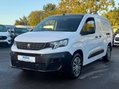 Peugeot Partner 1.5 BlueHDi 950 Professional Premium + Long Panel Van 6dr Diesel Manual LWB 11