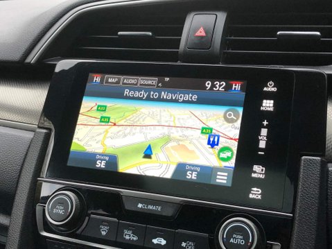 Honda Civic I-DTEC EX 4