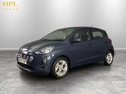 Hyundai i10 1.0 SE Connect Hatchback 5dr Petrol Manual Euro 6 (s/s) (67 ps) Air Con -