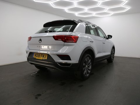 Volkswagen T-Roc 1.0 TSI SE Euro 6 (s/s) 5dr 5