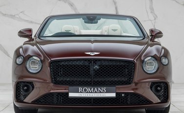 Bentley Continental GT V8 Convertible 7