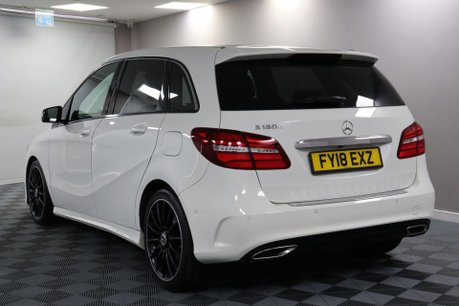 Mercedes-Benz B Class B 180 D AMG LINE PREMIUM 10