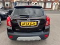 Vauxhall Mokka 1.7 CDTi SE Auto 2WD Euro 5 5dr 5