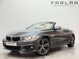 BMW 4 Series 3.0 435d M Sport Convertible 2dr Diesel Auto xDrive Euro 6 (s/s) (313 ps) 19