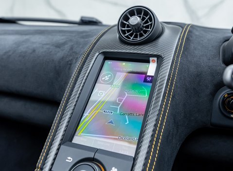 McLaren 675LT Spider MSO Carbon Series 20