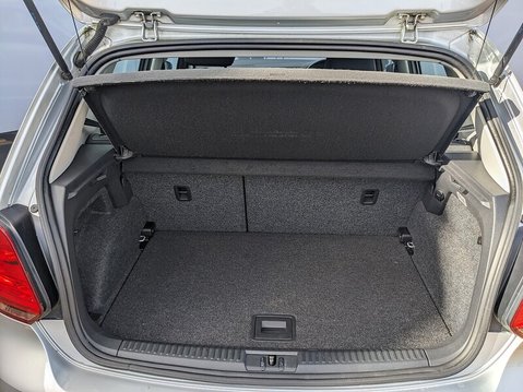 Volkswagen Polo SE DSG 18