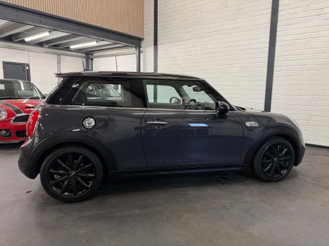 Mini Hatch 2.0 Cooper SD Euro 6 (s/s) 3dr 12