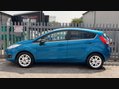 Ford Fiesta 1.0 Fiesta Zetec Blue Edition Spring 5dr 11
