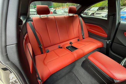 BMW 2 Series M235I - PRO MEDIA PACKAGE -HEATED SEATS - 10 SERVICES AT BMW 26