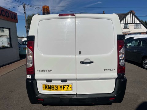 Peugeot Expert 2.0 Expert 1200 L2H1 HDi 11