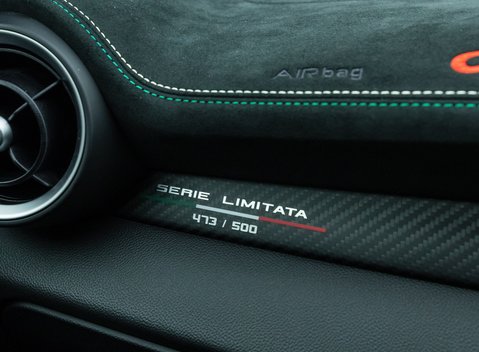 Alfa Romeo Giulia GTAm 25