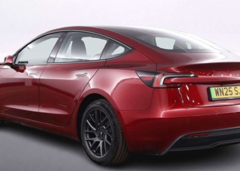 Tesla Model 3 Long Range Saloon 4dr Electric Auto RWD (235 ps) 8