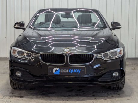 BMW 4 Series 2.0 428I SE Auto 2dr 19
