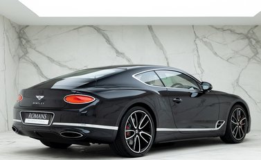 Bentley Continental GT W12 7