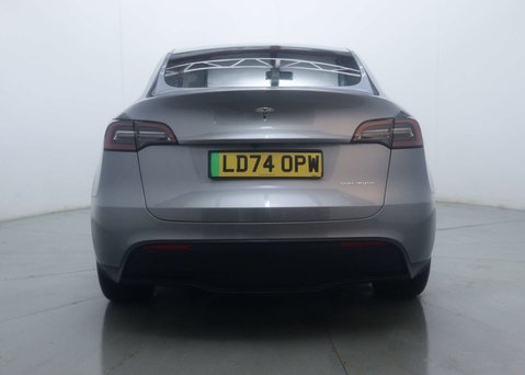 Tesla Model Y Model Y Long Range AWD 4WD 5dr 11