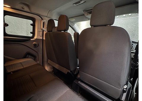 Ford Transit Custom 2.0 300 EcoBlue Limited Crew Van Double Cab 5dr Diesel Manual L1 H1 Euro 6 41