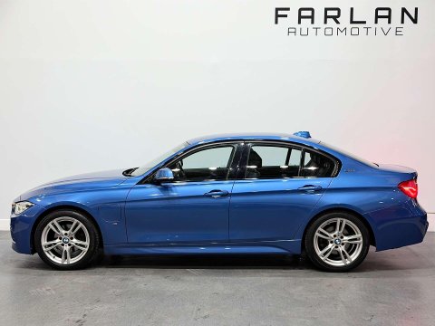 BMW 3 Series 2.0 330e 7.6kWh M Sport Saloon 4dr Petrol Plug-in Hybrid Auto Euro 6 (s/s) 23