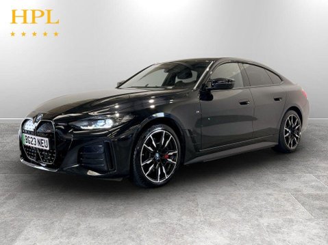 BMW i4 M50 83.9kWh Gran Coupe 5dr Electric Auto 4WD (544 ps) 1 Owner - Cruise - Sa 3