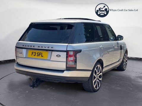 Land Rover Range Rover 4.4 SD V8 Vogue SE Auto 4WD Euro 5 5dr 8