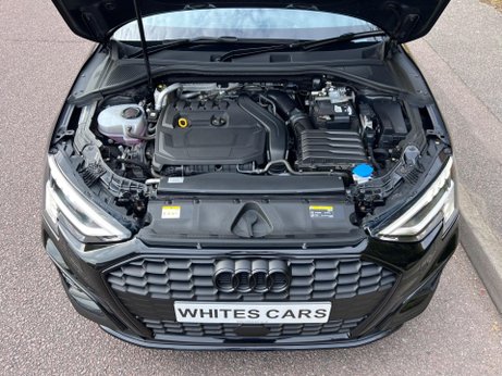 Audi A3 1.5 TFSI 35 Edition 1 Sportback S Tronic Euro 6 (s/s) 5dr 31