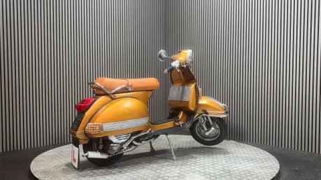 Piaggio Vespa PX 1984 GREAT RUNNING CLASSIC 2 STROKE SCOOTER 125CC LEARNER 3