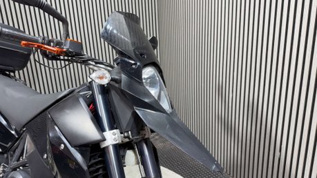 KTM SM SM 2008 19K SUPERMOTO GREAT RUNNING ENDURO PROJECT BIKE 11