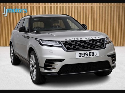 Land Rover Range Rover Velar 2.0 D180 R-Dynamic SE SUV 5dr Diesel Auto 4WD Euro 6 (s/s) (180 ps)