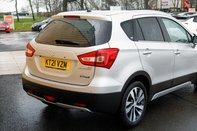 Suzuki SX4 S-Cross SZ-T BOOSTERJET MHEV 8