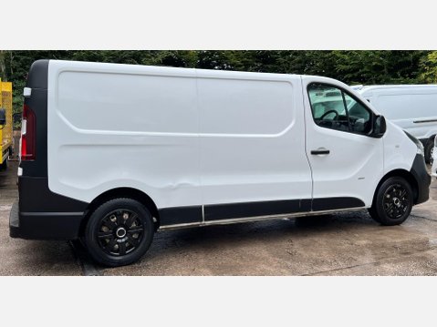 Vauxhall Vivaro 1.6 CDTi 2900 L2 H1 Euro 5 5dr 10