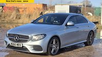 Mercedes-Benz E Class 2.0 E220d AMG Line Saloon 4dr Diesel G-Tronic+ Euro 6 (s/s) (194 ps) 3