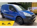 Peugeot Partner 1.6 BlueHDi 648 S L1 4dr 1
